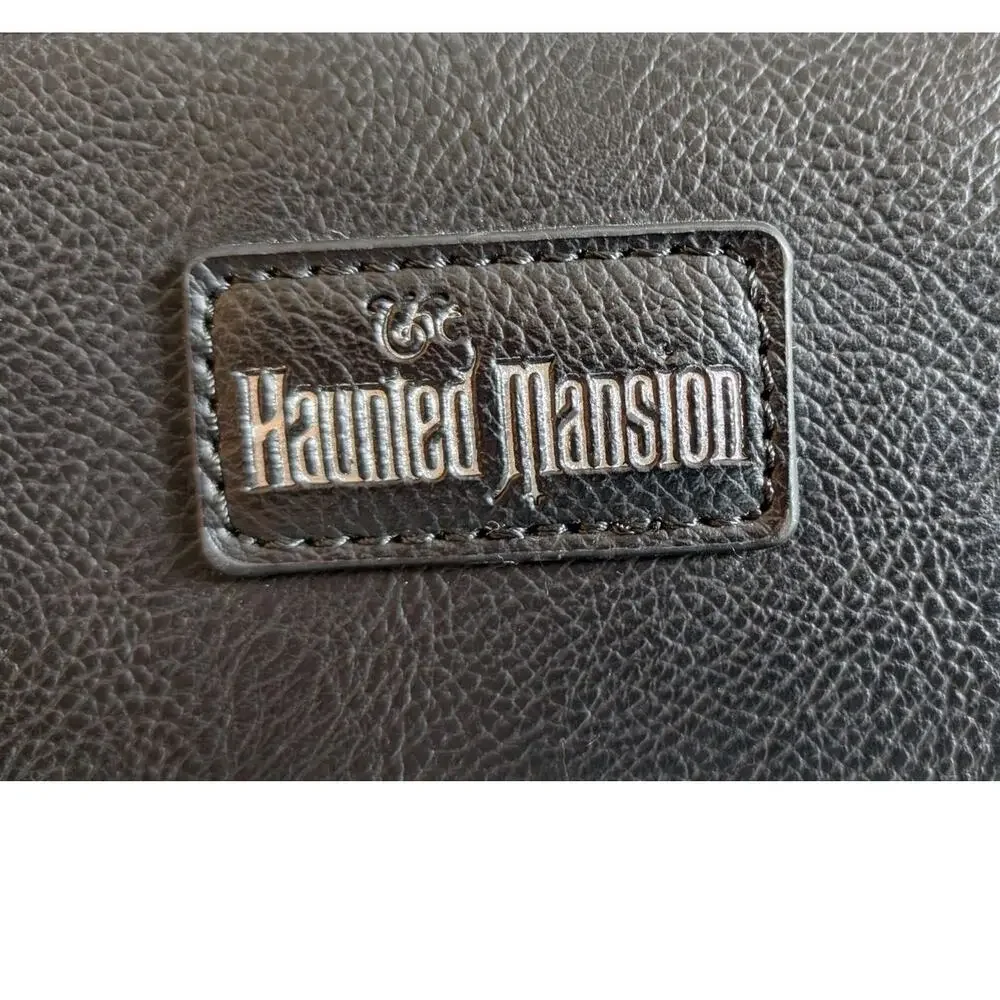 Disney Haunted Mansion Madame Leota Holographic Crossbody Bag Chain Strap